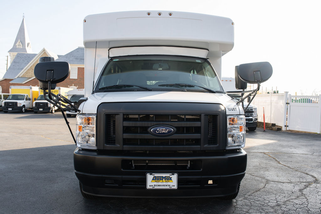 Rent a 15 Passenger Activity Bus from Busmax | Busmax