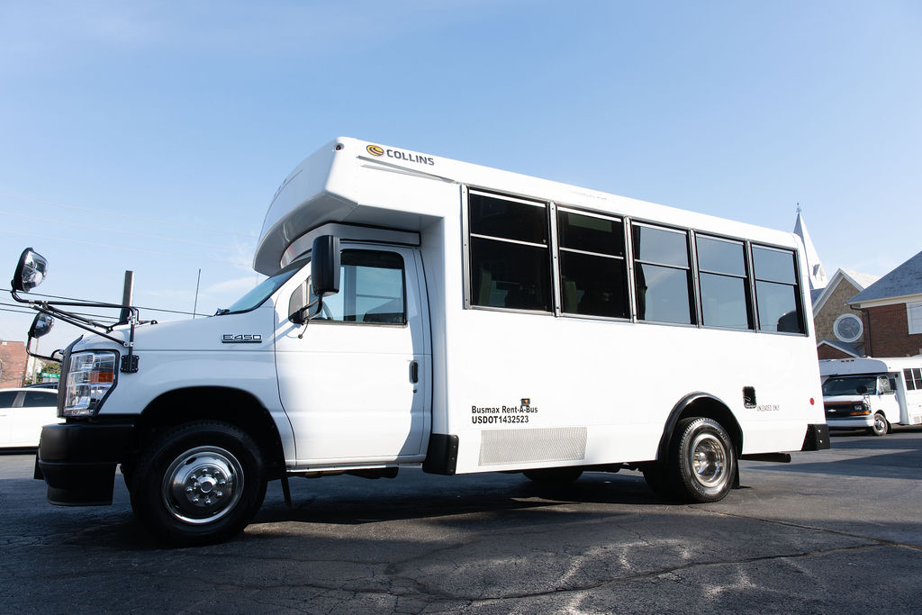 Busmax | Group Travel Made Easy