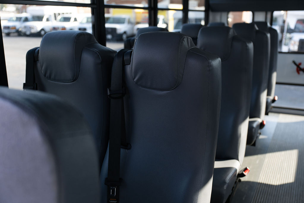 15 Passenger Activity Bus