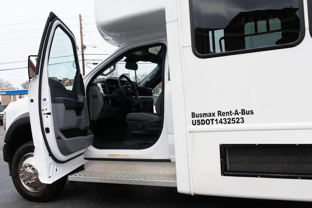 Busmax | Group Travel Made Easy