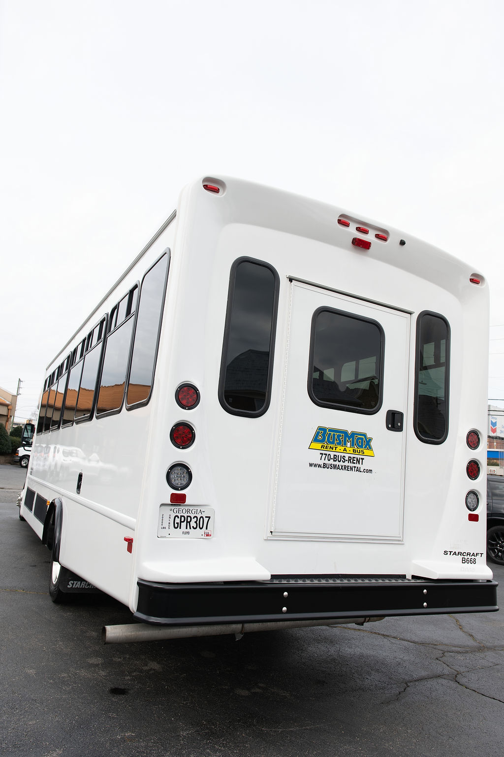 Busmax | Group Travel Made Easy