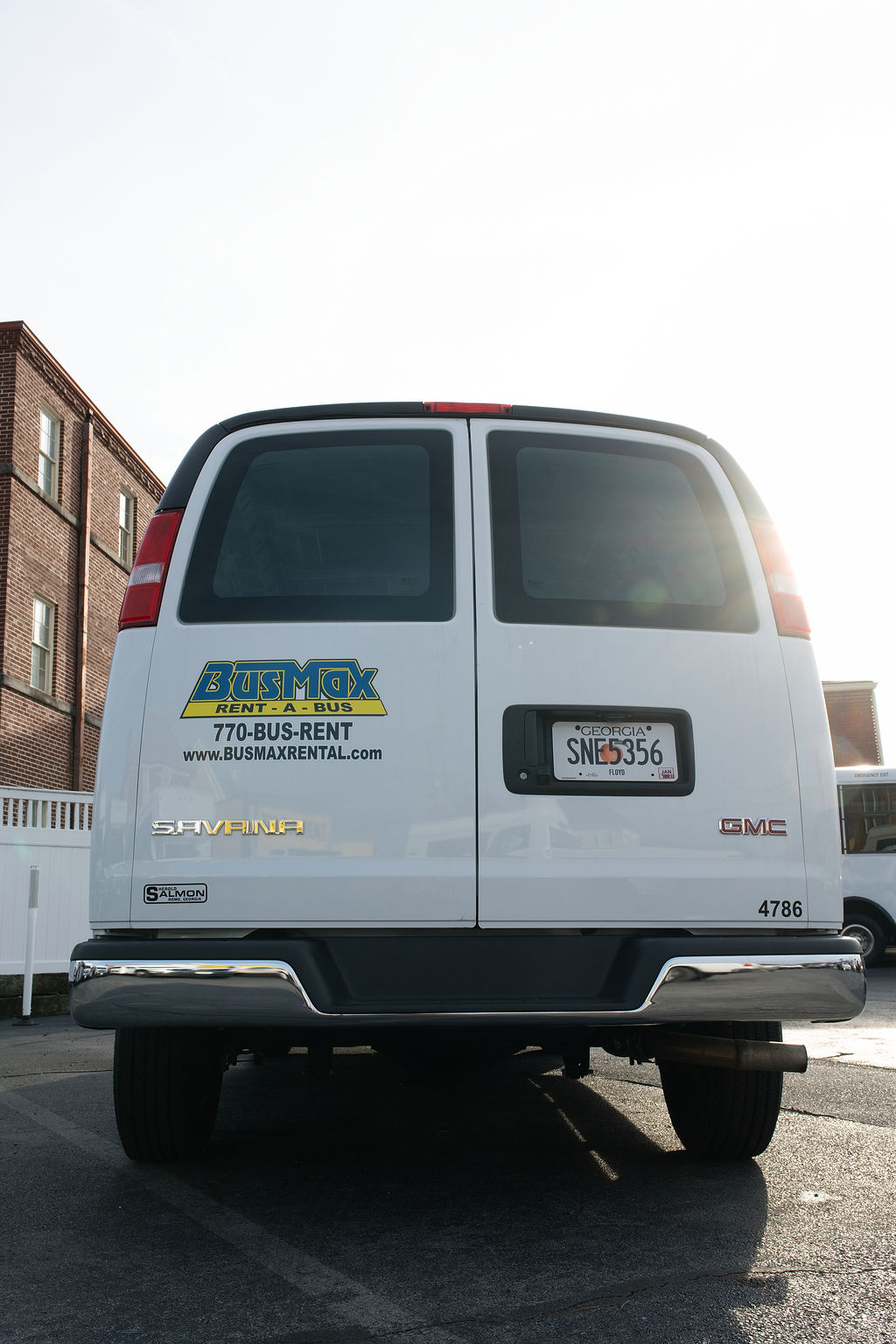 Busmax | Group Travel Made Easy